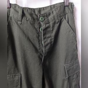 Local European Cargo Pants
